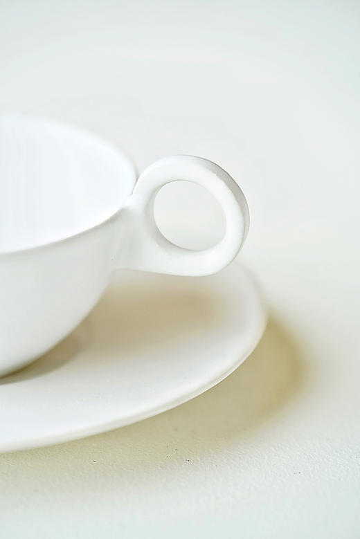 安藤雅信30茶杯套组（含托） 商品图2