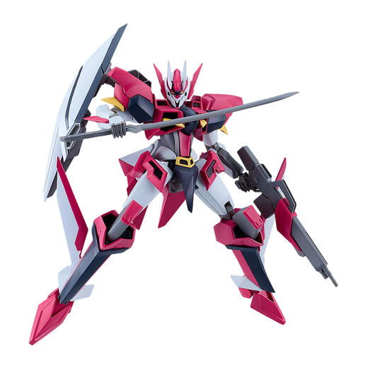 【GSC现货】MODEROID Bradyon 心灵盟友 手办模玩 商品图4