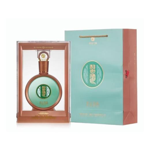 53°习酒（君品）500ml 商品图9