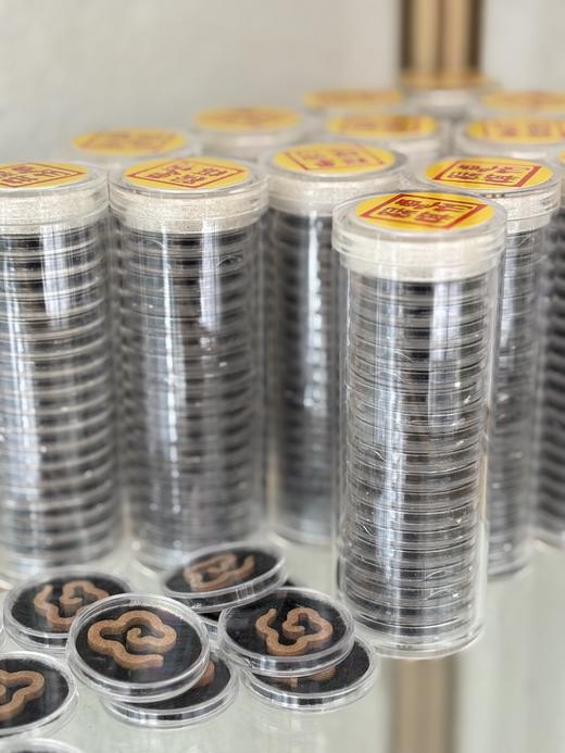 【沉香溯源】棋楠祥云盘香	BCQN0045 （特殊商品请在收货之后48小时内申请退换货，过期不予处理！！！） 商品图2