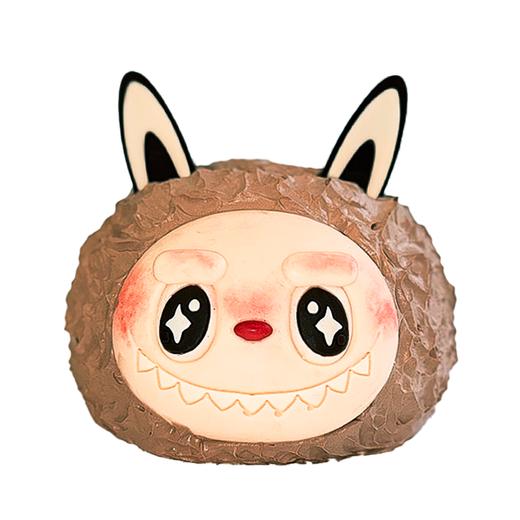 【拉布布/ 希望】6英寸  网红 可爱款，奶油蛋糕 ，（请提前6--8小时下单，18:00后下单最快第二天15:30后可到店取货，具体时间看门店而定。） 商品图0