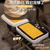 自然醒大眼仔系列加厚麻将席海绵坐垫夏季学生教室专用屁股垫凳子椅子垫子QYL 商品缩略图1