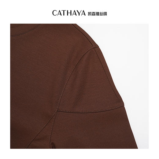 凯喜雅【8片公主T】 圆领短袖 商品图12