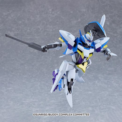 【GSC现货】MODEROID Luxon 心灵盟友 手办模玩 商品图3