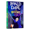 儿童英文原版小说 女巫 The Witches 国外青少年文学 英语章节桥梁书 罗尔德达尔作品 roald dahl 商品缩略图0