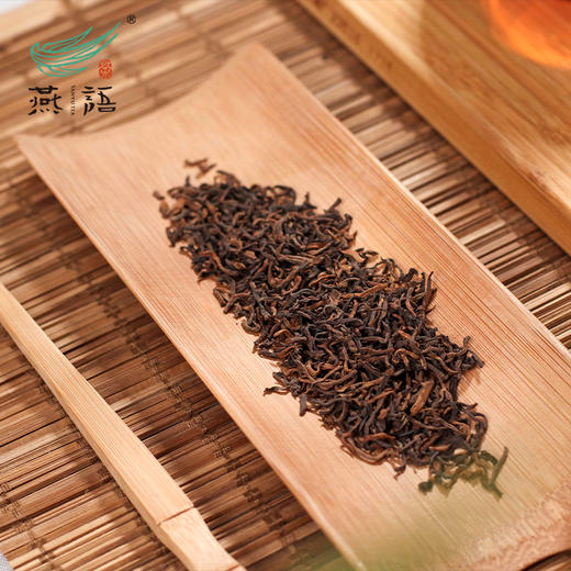 燕语千山系列·普洱熟茶礼盒500g 商品图4
