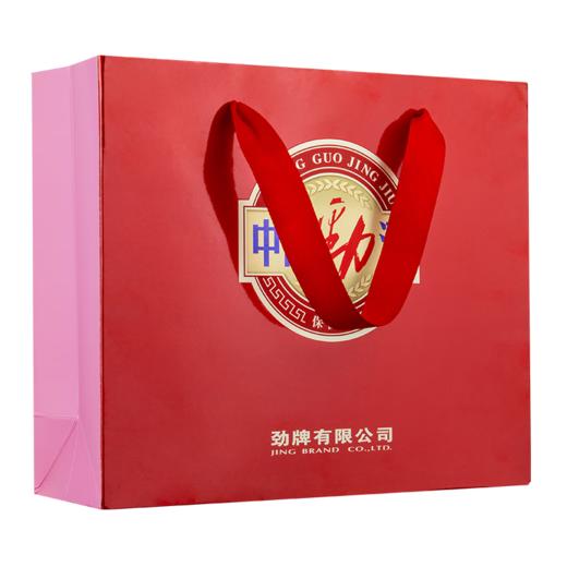 【新品】35°劲酒礼盒（粉红组合装）125ml*6瓶 商品图1