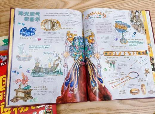 《孩子一定要去的博物馆》 （全5册)  5本书=5座顶流博物馆，一书在手，轻松认识博物馆多种文物。 商品图4