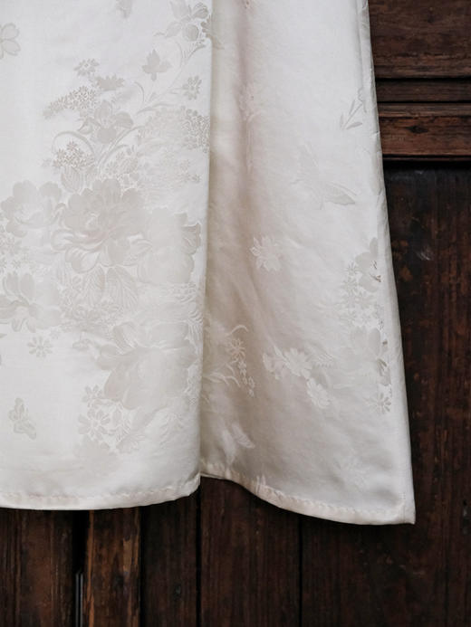 盛唐牡丹| 蝶恋花麻花吊带裙 商品图5