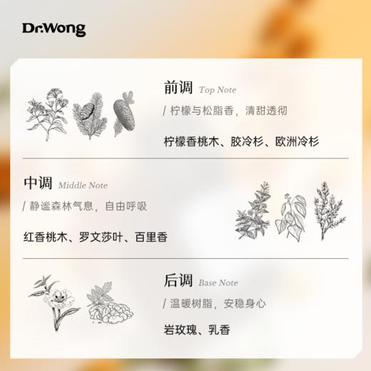 「守护」 植物香薰精油 商品图1