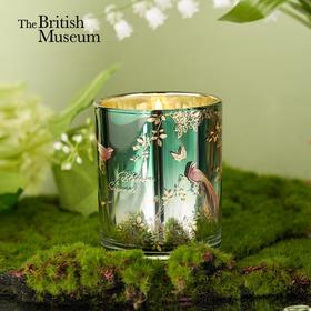 大英博物馆东方梦境高级香氛蜡烛家用室内持久房间香薰文创礼物