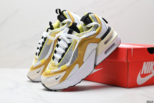 耐克Nike Air Max Furyosa气垫舒适缓震跑步鞋CZ4149-200男女鞋 商品图7