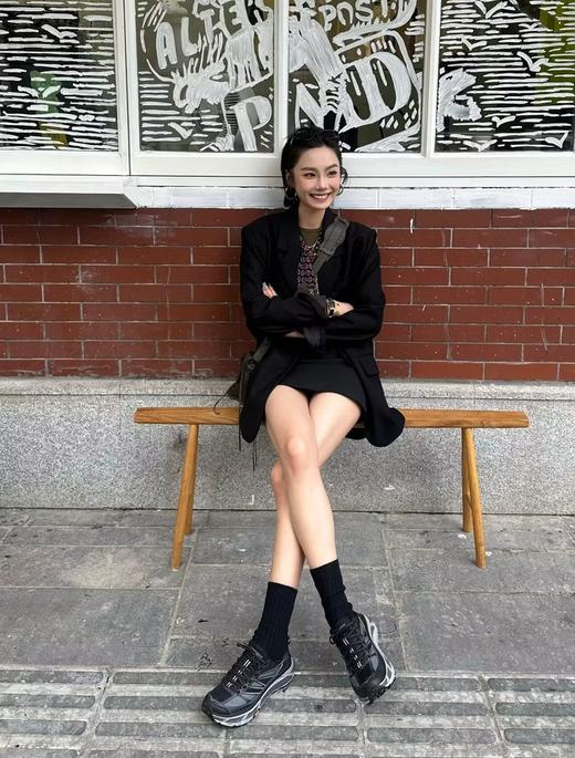 🚀【跑鞋中的法拉利 ❗️】德国品牌ONKE 5代星脉！！健身、体测两不误！终于被老板找来了HOK*平替跑鞋，运动达人必备夏天穿透气干爽不潮湿，3色可选~ 商品图4