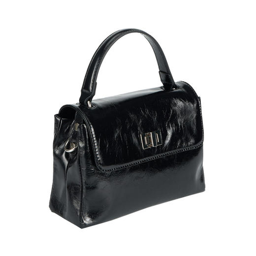 西村名物2025新款时尚通勤小方包休闲百搭单肩包韩版魅力女士斜跨包X35CA30691 商品图5