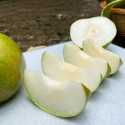 水果优选-建宁翠冠梨，来自闽北山间的翡翠明珠，脆嫩多汁鲜甜爽口 商品图4