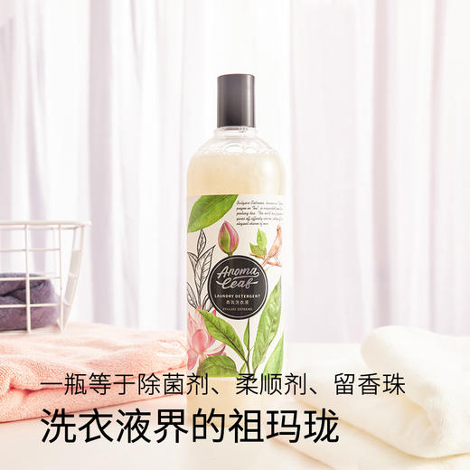 【香氛洗衣液1L*2瓶】 留香持久 洗护柔香四合一精 适用多种面料衣物洗涤AA 商品图1