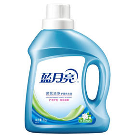 蓝月亮 茉莉清香深层洁净洗衣液1kg*1瓶