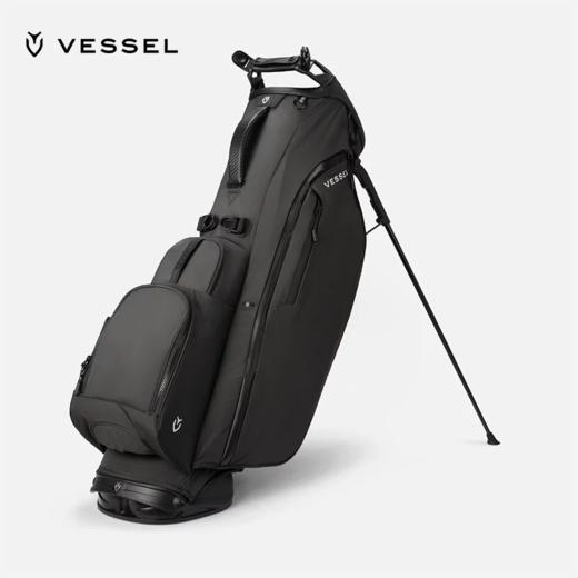 VESSE PlayerAir 高尔夫球包男2.35KG轻便尼龙支架包女8.5寸6格 8530124 商品图5