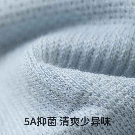 春夏季副歌五指袜女士袜子纯棉网眼透气休闲运动不掉跟短袜分趾袜 商品图4