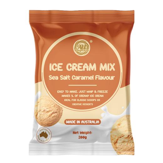 澳大利亚原装进口 AUKingCare 珍澳冰淇淋粉 （口味请备注） 商品图7