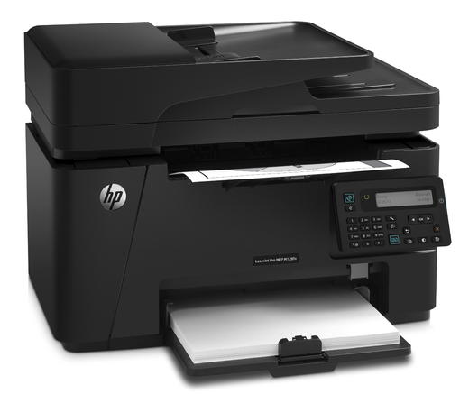 惠普打印机HP LaserJet Pro M128fn MFP 商品图3