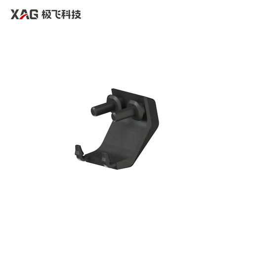 极飞 B141050/B13970S/B13970 智能电池插头固定架胶垫 农机配件 商品图0