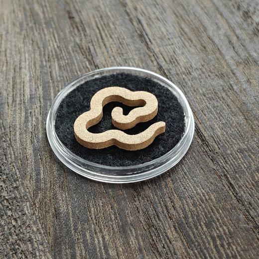 【沉香溯源】棋楠祥云盘香	BCQN0045 （特殊商品请在收货之后48小时内申请退换货，过期不予处理！！！） 商品图4