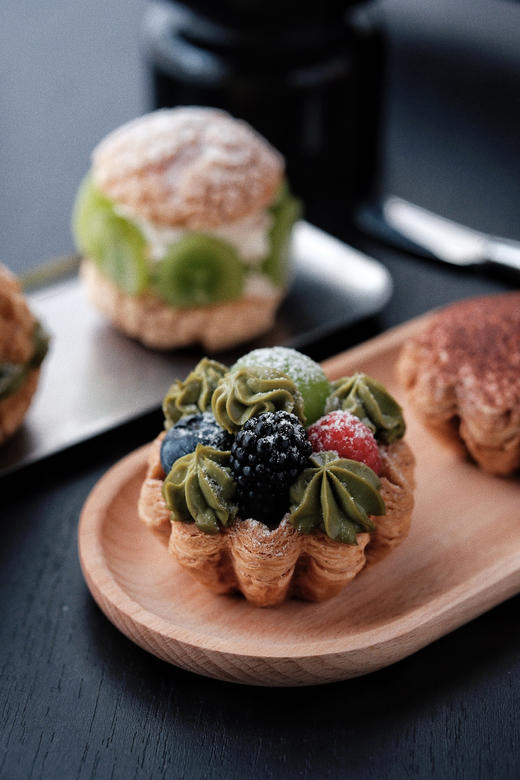 什锦水果挞 商品图1