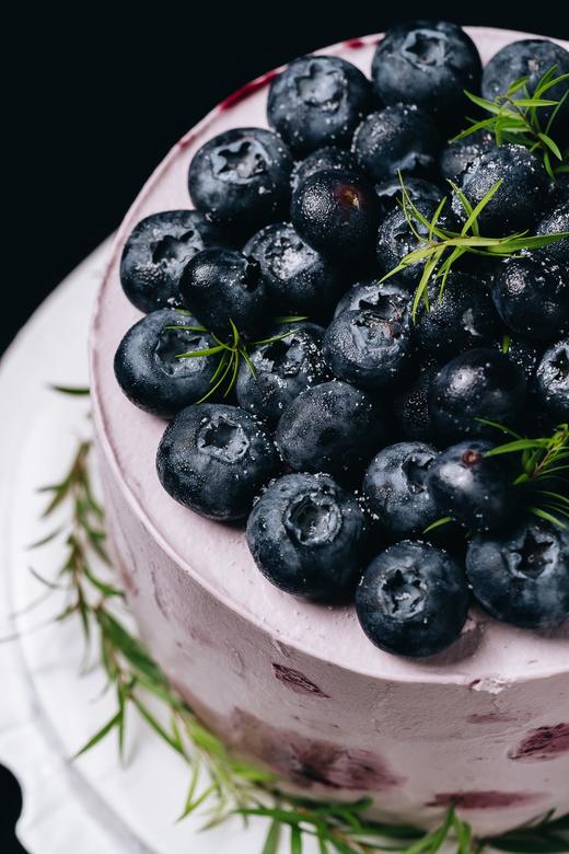 黑巧莓果多多蛋糕 商品图2