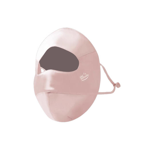 真丝防晒面罩 商品图0