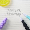 创意拼装节节黑色中性笔学生奖品礼物0.5mm变形积木中性笔卡通可拆卸/支 商品缩略图3