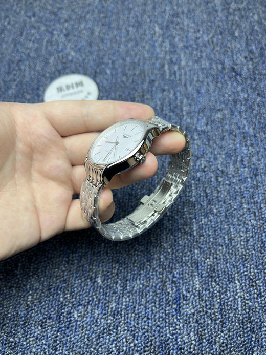 【升级版】浪琴律雅系列男士机械腕表
机芯：搭载进口西铁城 商品图3