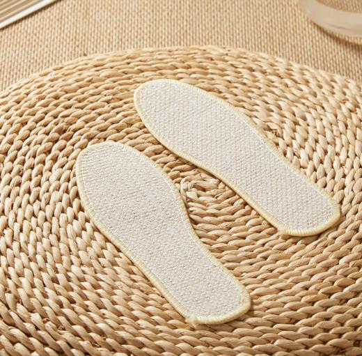 泗州艾草除味养身鞋垫 ，21味草本植物 商品图1