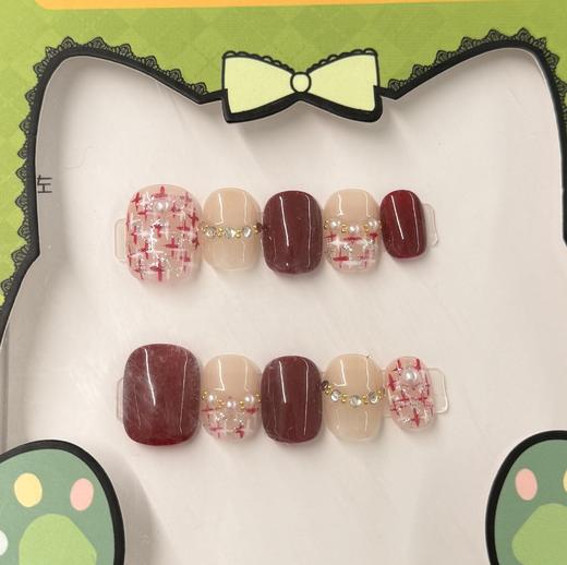 露晞美甲片 商品图5