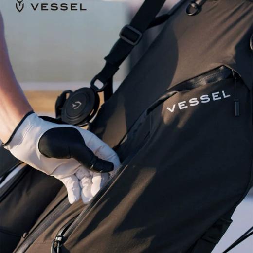 VESSE PlayerAir 高尔夫球包男2.35KG轻便尼龙支架包女8.5寸6格 8530124 商品图3