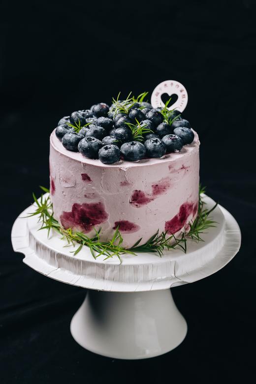 黑巧莓果多多蛋糕 商品图1