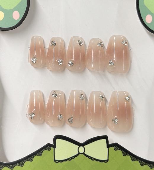 露晞美甲片 商品图2