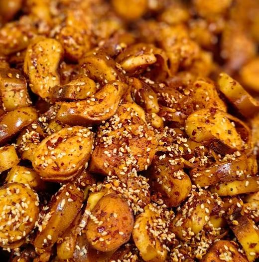 香辣碱水脆（辣） 商品图0