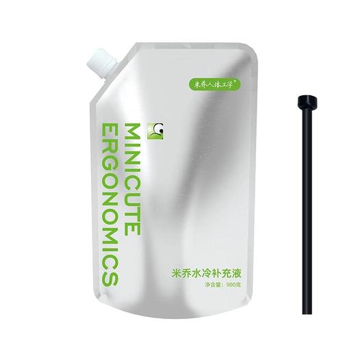 米乔水冷坐垫补充液（900ml） 商品图0