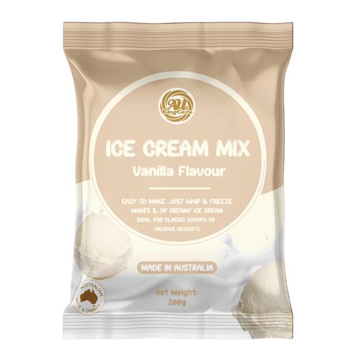 澳大利亚原装进口 AUKingCare 珍澳冰淇淋粉 （口味请备注） 商品图5