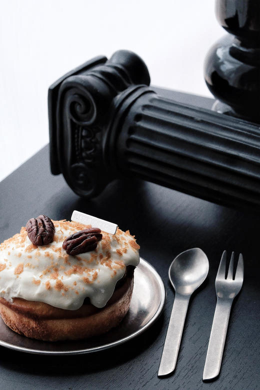 碧根果乳酪肉桂卷 商品图2