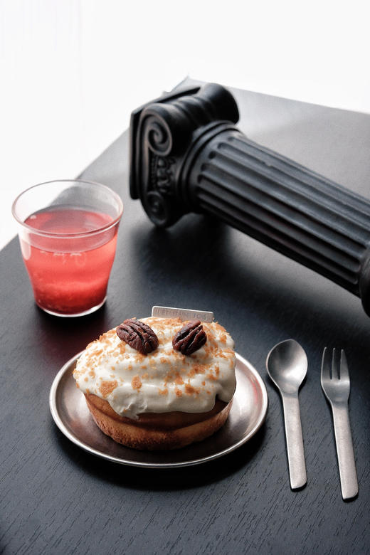 碧根果乳酪肉桂卷 商品图1