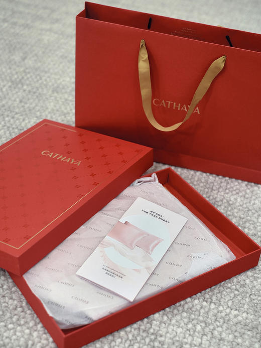 STJINGx凯喜雅| 可机洗睡衣套装-粉色[特价品] 商品图12