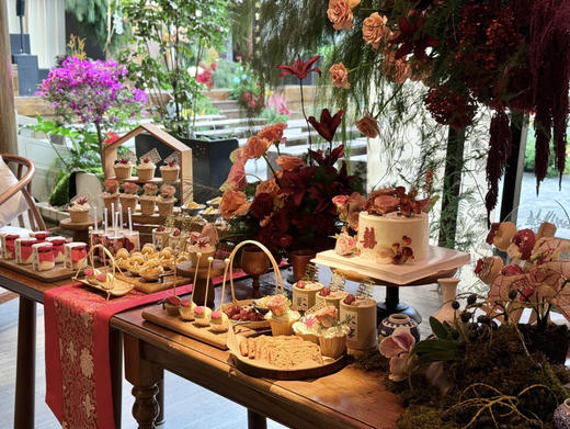 【定制甜品台】风格灵活搭配，具体价格详询客服 商品图2