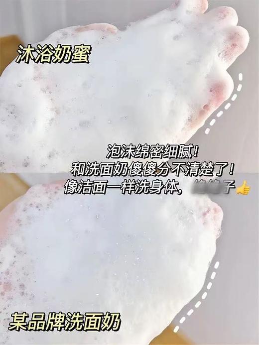 宝玑米沐浴奶蜜（有效期3个月） 商品图2