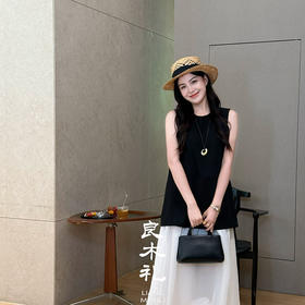 【部分现货】良木礼醋酸连衣裙（2E043）