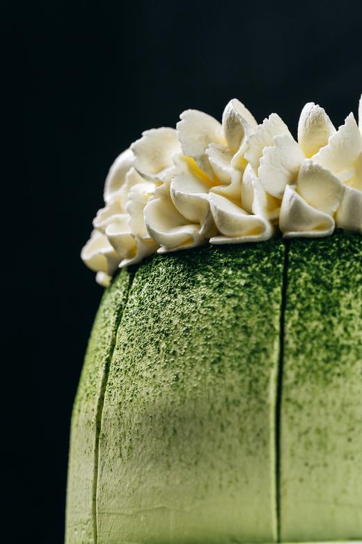 抹茶麻薯奶冻蛋糕 商品图2