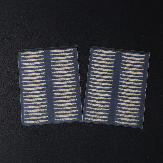 隐形双眼皮贴 40贴 美妆无痕透气双眼皮贴橄榄型内双女肿眼泡单眼皮贴 商品图1