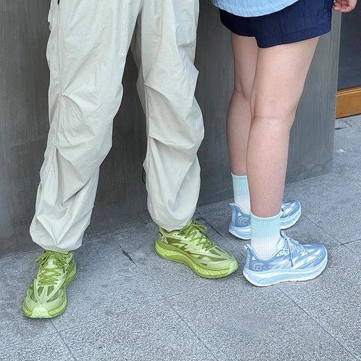 【轻透冰丝莱卡网面 德国工艺+中国价格】德国ONKE科技跑鞋GM60全地形征服者 商品图3