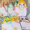 卡通白板创意文具用品学生涂鸦画板家用留言板反复可擦练字板 商品缩略图0